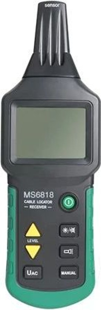 MS6818 125 кГц для пошуку кабелів та проводки Код:null. Зображення 4