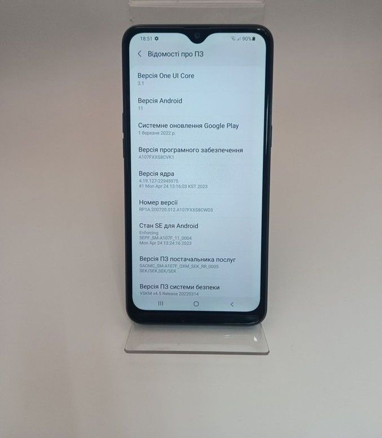 Samsung a107f galaxy a10s 2/32gb Код:01-201120549. Изображение 8
