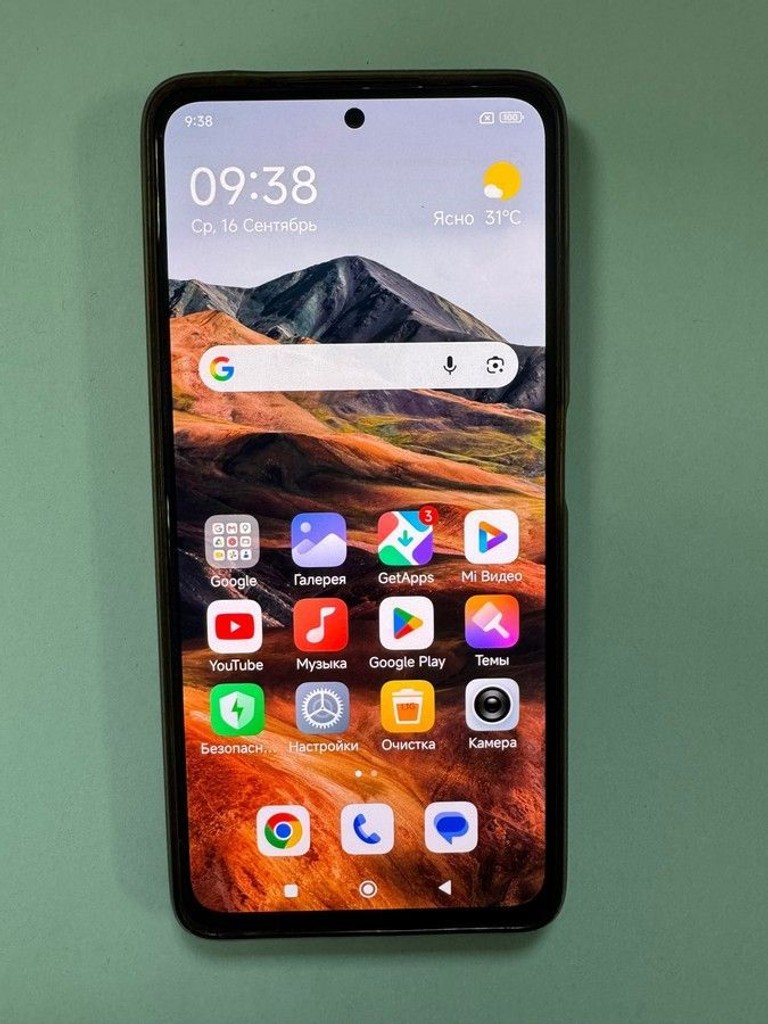 Купить Xiaomi redmi note 13 4g 6/128gb Б/У
