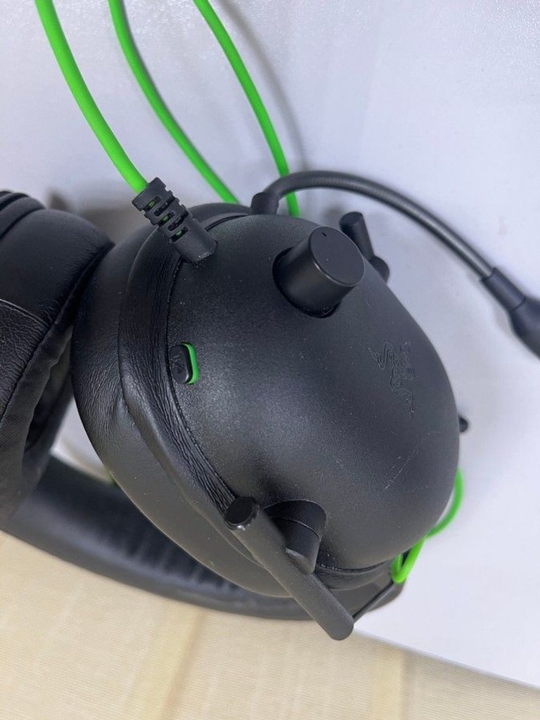 Дешево Razer blackshark v2 x rz04-03240100-r3m1 з ломбарду