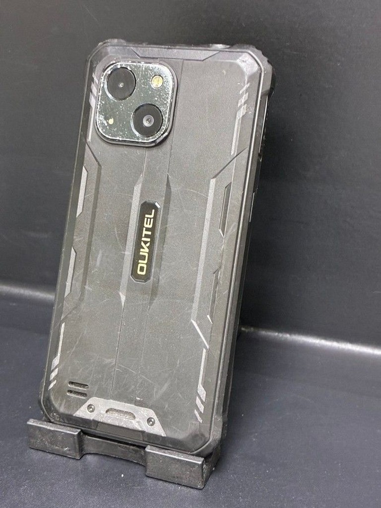 Купити Oukitel WP20 4/32GB Black Б/У