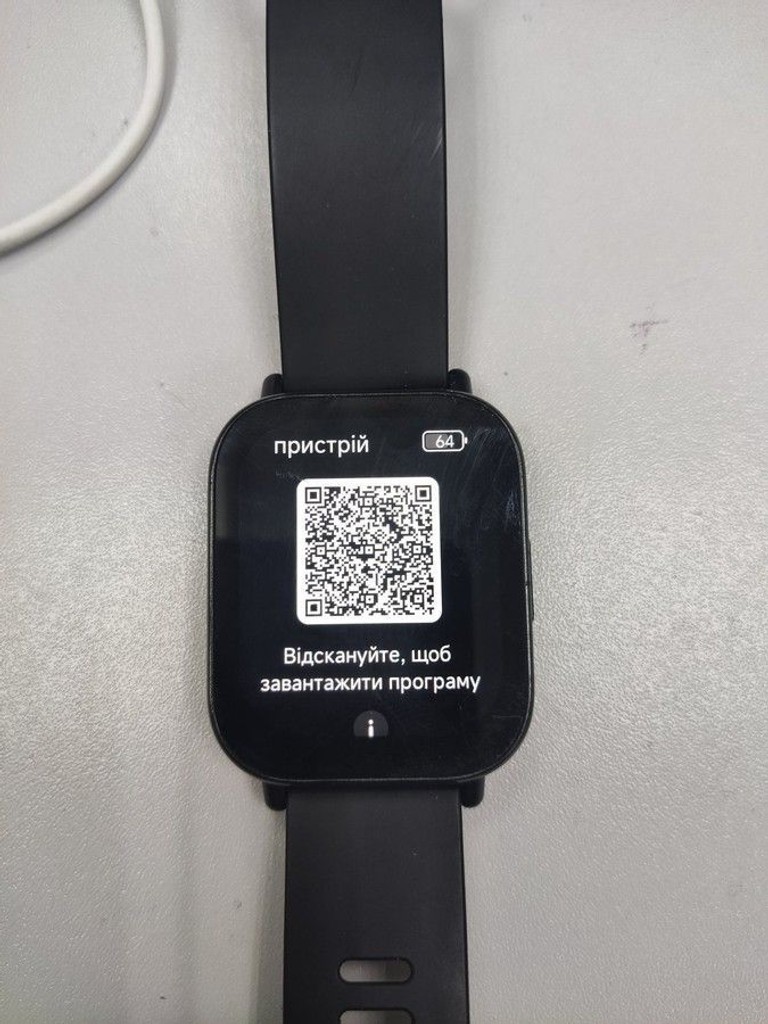 Дешево Xiaomi redmi watch 5 active з ломбарду