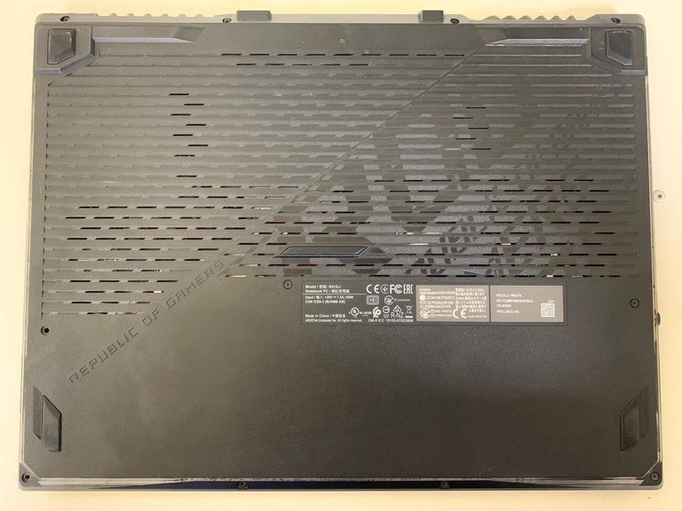 Розпродаж Asus 15/core i7-10870h ddr4/16gb ddr4/ssd 512 gb/geforce gtx1650ti 4gb, продавець Техноскарб