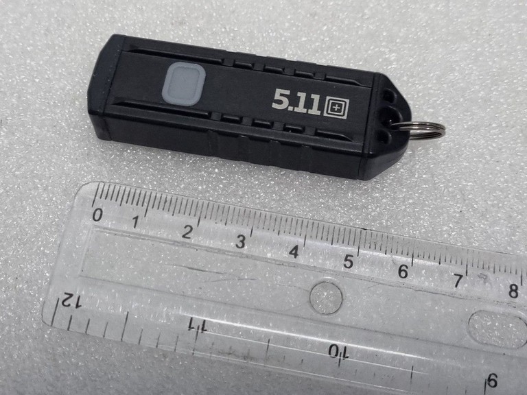 Купити 5.11 tactical EDC K-USB FLASHLIGHT Б/У