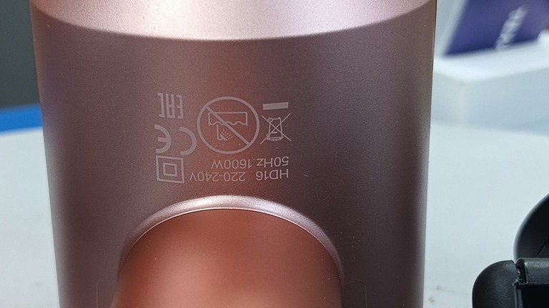 Dyson supersonic hd16 nural Код:01-201127109. Зображення 5