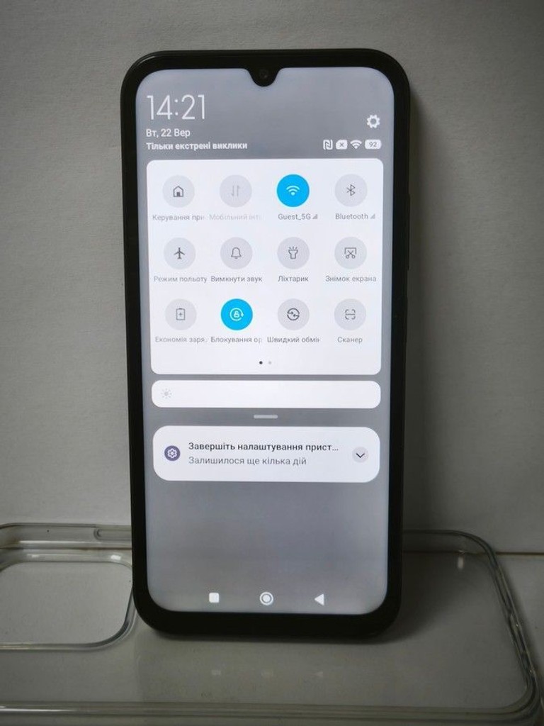 Дешиво Xiaomi redmi 15c 4g 4/128gb с ломбарда