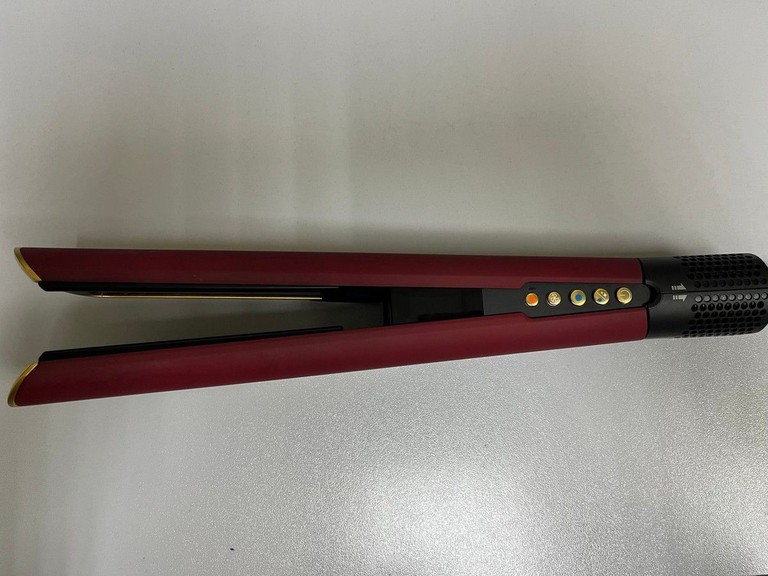 Оголошення Dyson Airstrait HT01 Red Velvet/Gold EU (596931-01) Б/У