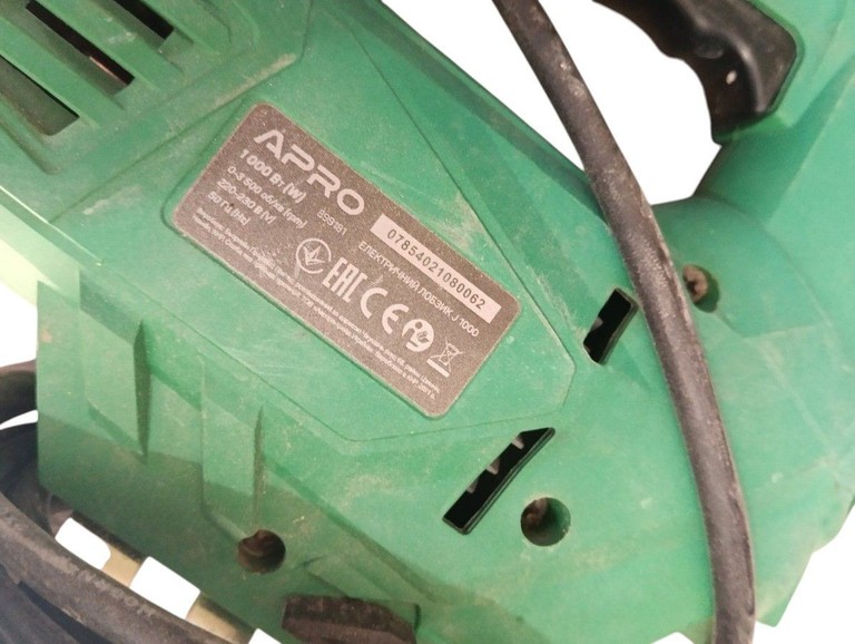 Дешево Apro J1000 (899181) з ломбарду