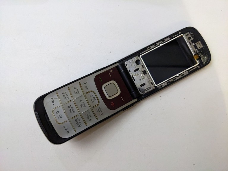 Nokia 2720 fold 2009г. Код:null. Зображення 5
