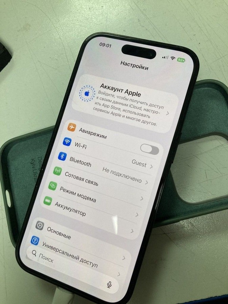 Дешево Apple iphone 14 pro 256gb esim з ломбарду