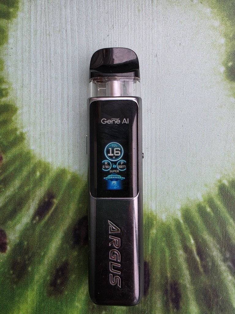 Оголошення VooPoo Argus G2 Б/У