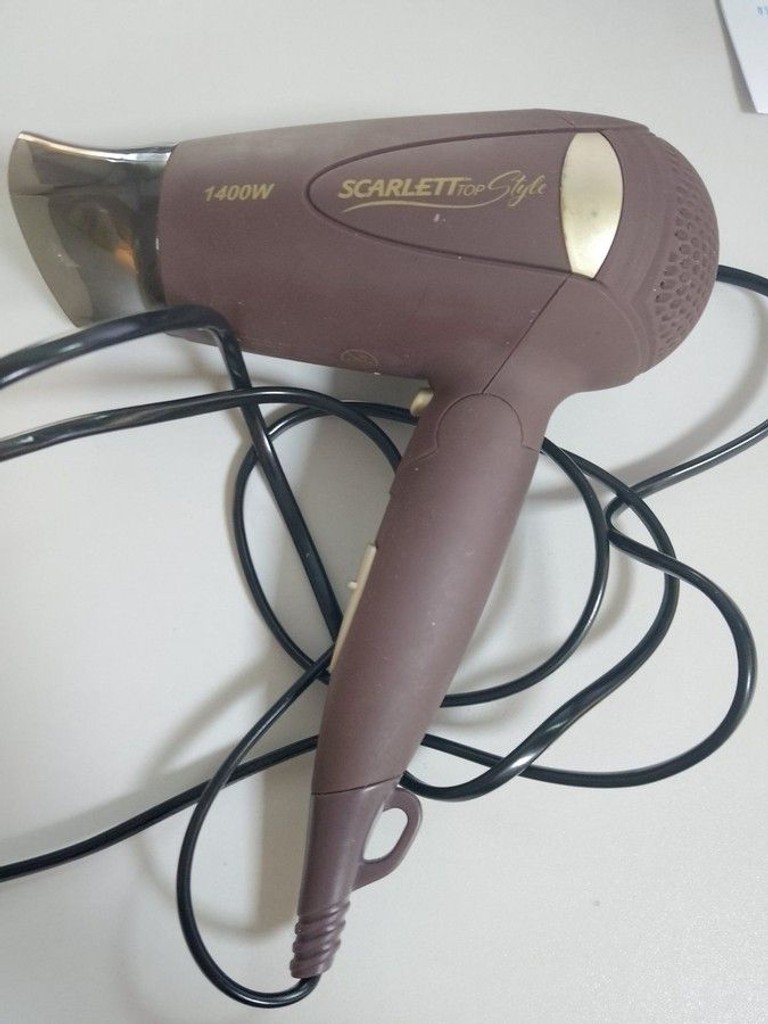 Купити Scarlett SC-HD70IT02 Б/У