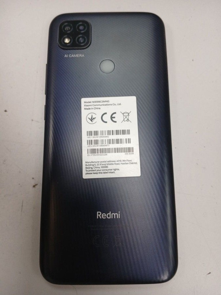 Оголошення Xiaomi redmi 9c 2/32gb Б/У