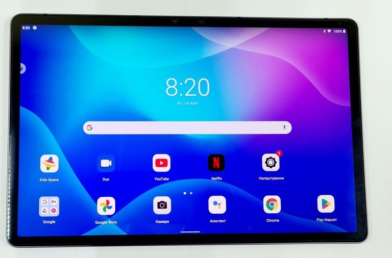 Купити Lenovo tab p11 pro tb-j706f 6/128gb Б/У