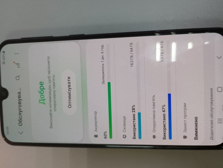 Дешево Samsung galaxy a40 2019 sm-a405 4/64gb з ломбарду