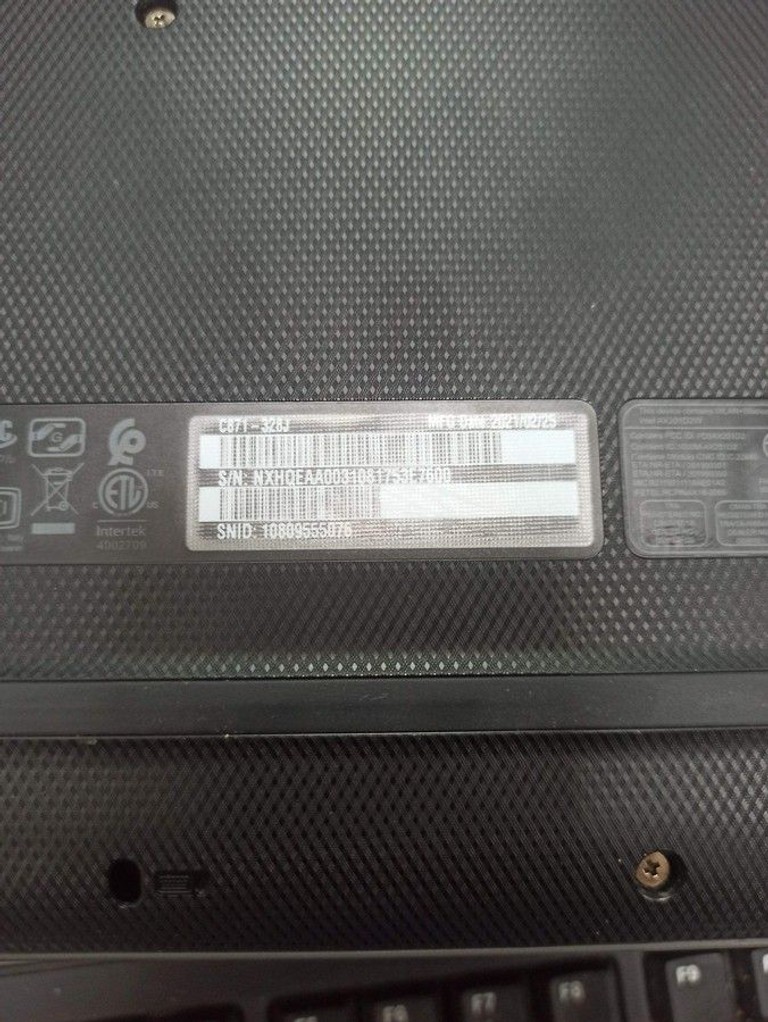 Дешево Acer 12/core i3-10110u ddr4/8gb ddr4/hdd *відсутній/ssd 64 gb/*інтегрована з ломбарду