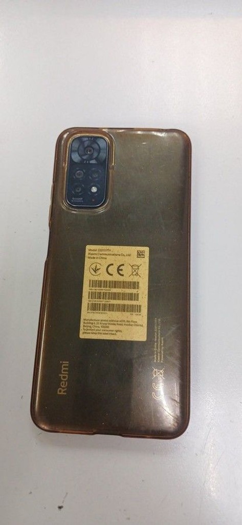 Дешево Xiaomi redmi note 11 4/128gb з ломбарду