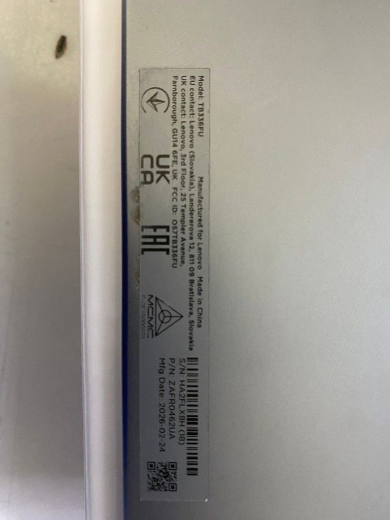 Распродажа Lenovo idea tab 8/128 wi-fi polar +pen, продавец Техноскарб