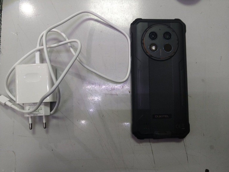 Купить Oukitel G1 6/256GB Black Б/У