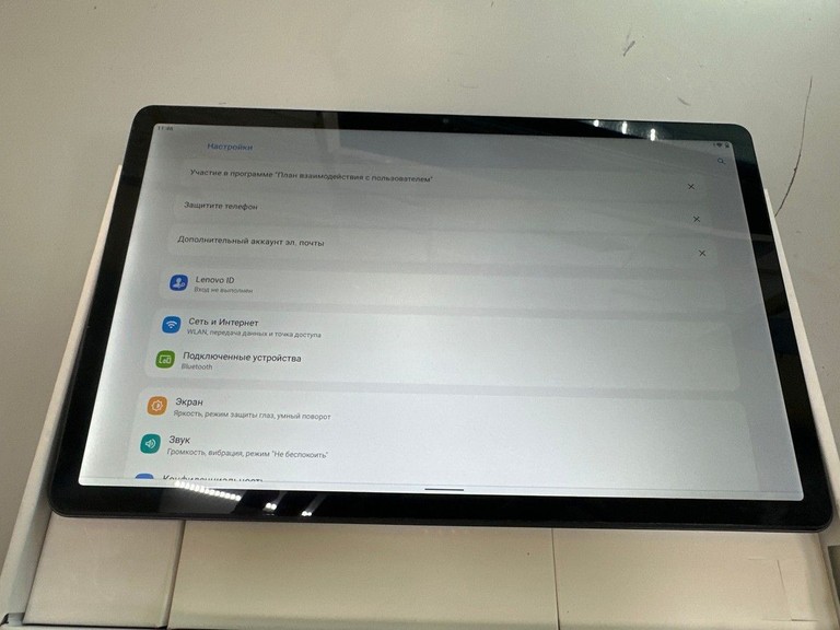 Дешиво Lenovo tab p11 tb-j606f 4/64gb с ломбарда