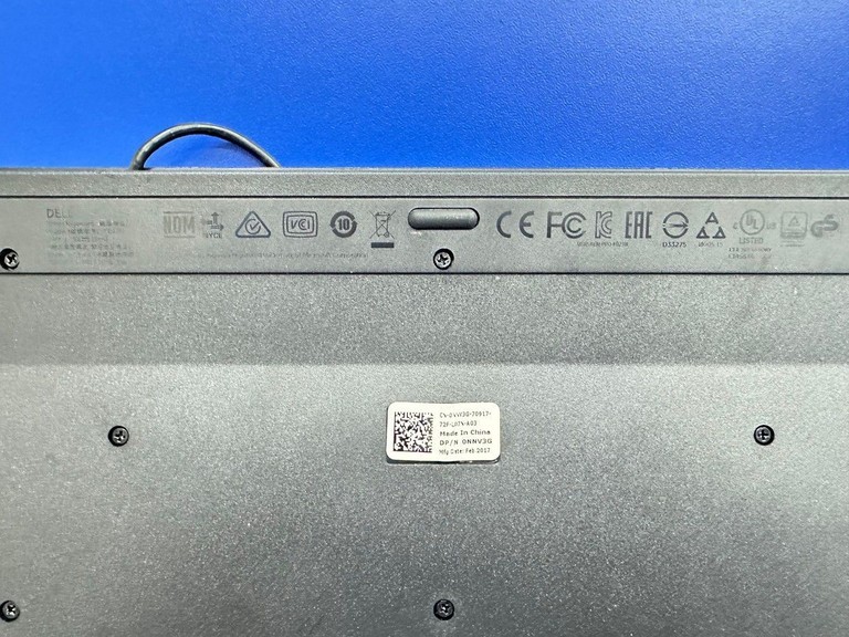 Dell kb216t Код:01-201151098. Зображення 5