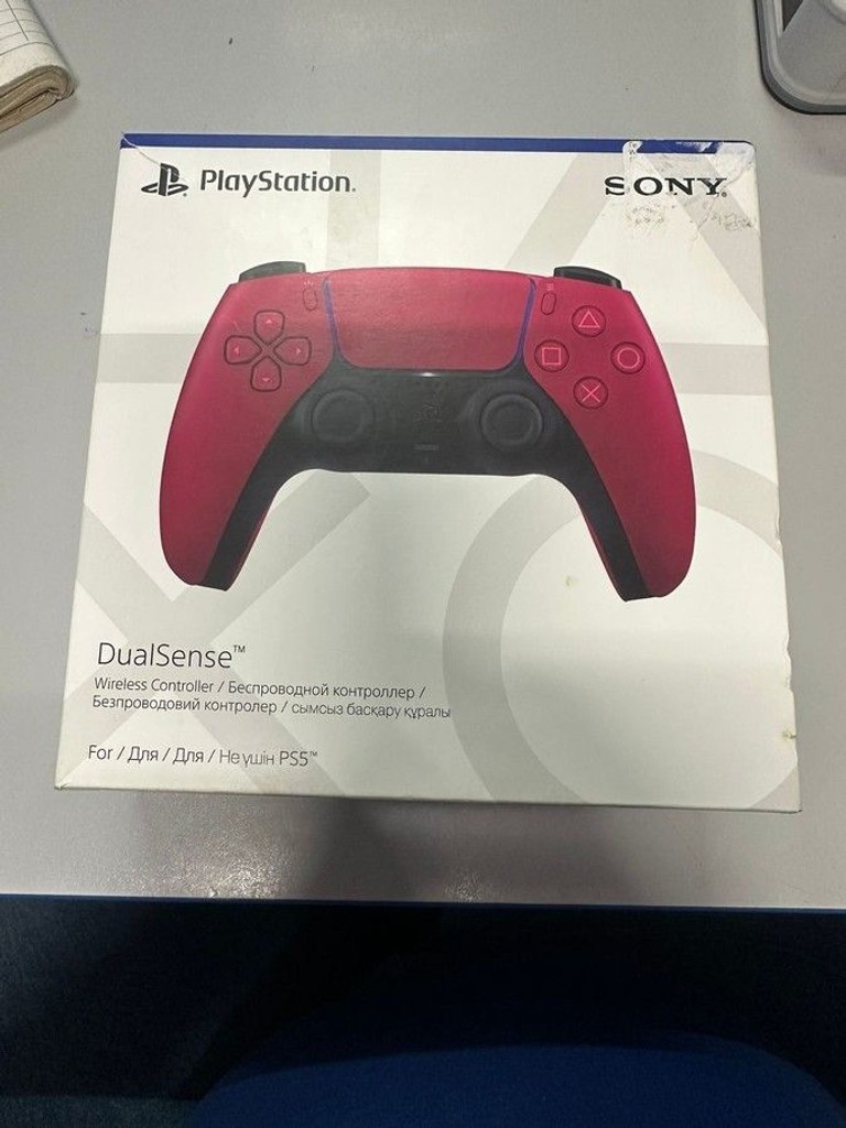 Дешево Sony DualSense Black з ломбарду
