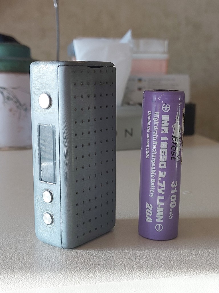 Дешево Gloupor mini 30w з ломбарду