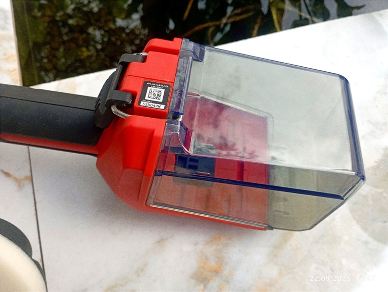 Einhell Picobella 18/90 Код:null. Изображение 4