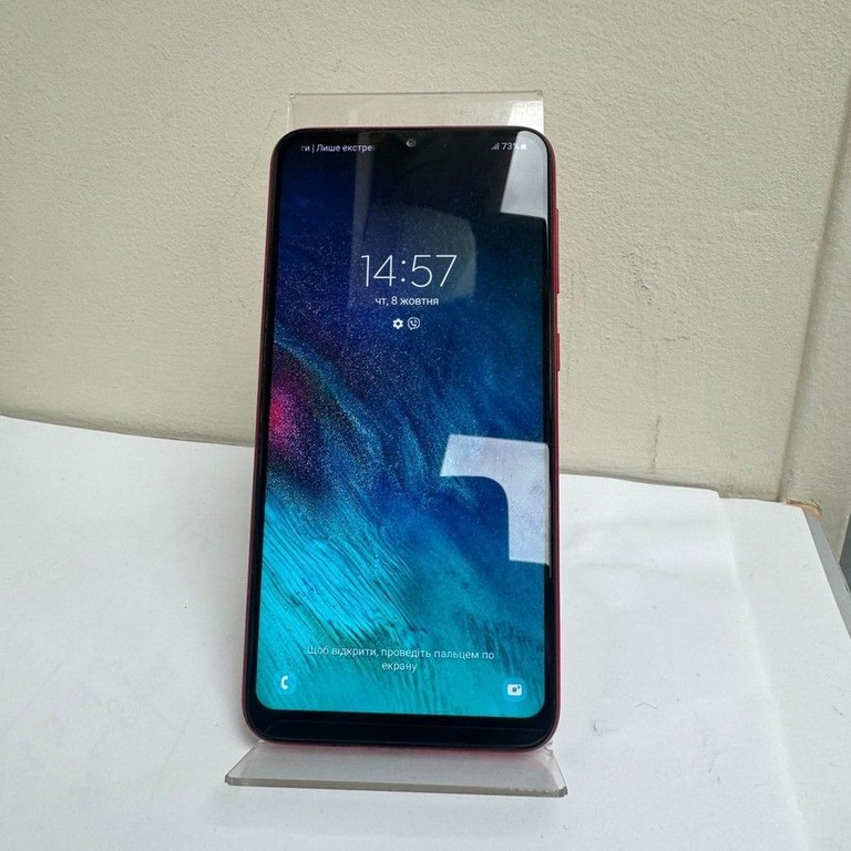 Оголошення Samsung a105f galaxy a10 2/32gb Б/У