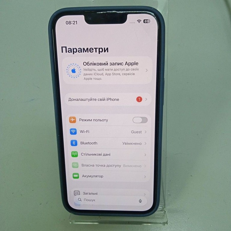 Apple iphone 13 128gb Код:01-201155632. Зображення 5