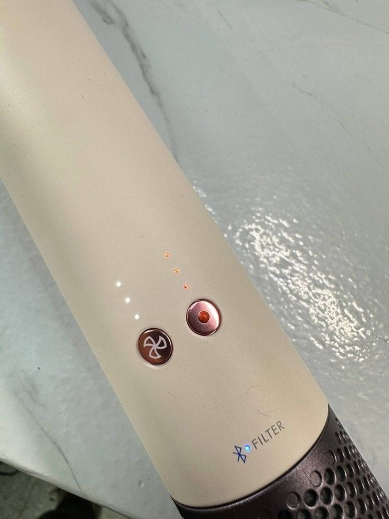 Dyson Airwrap Co-anda2x Multi Hair Styler Straight+Wavy Amber Silk (143034-01) Код:01-201155725. Изображение 7