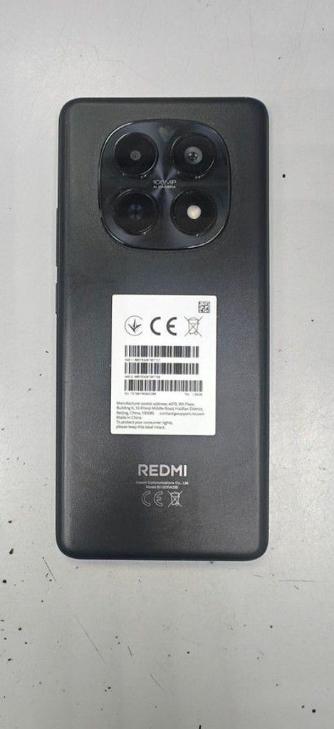 Дешево Xiaomi Redmi Note 15 4G 6/128GB Purple з ломбарду