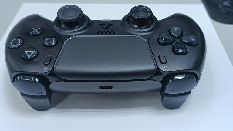 Объявление Sony DualSense Black Б/У