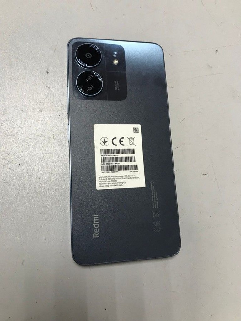 Купить Xiaomi redmi 13c 8/256gb Б/У