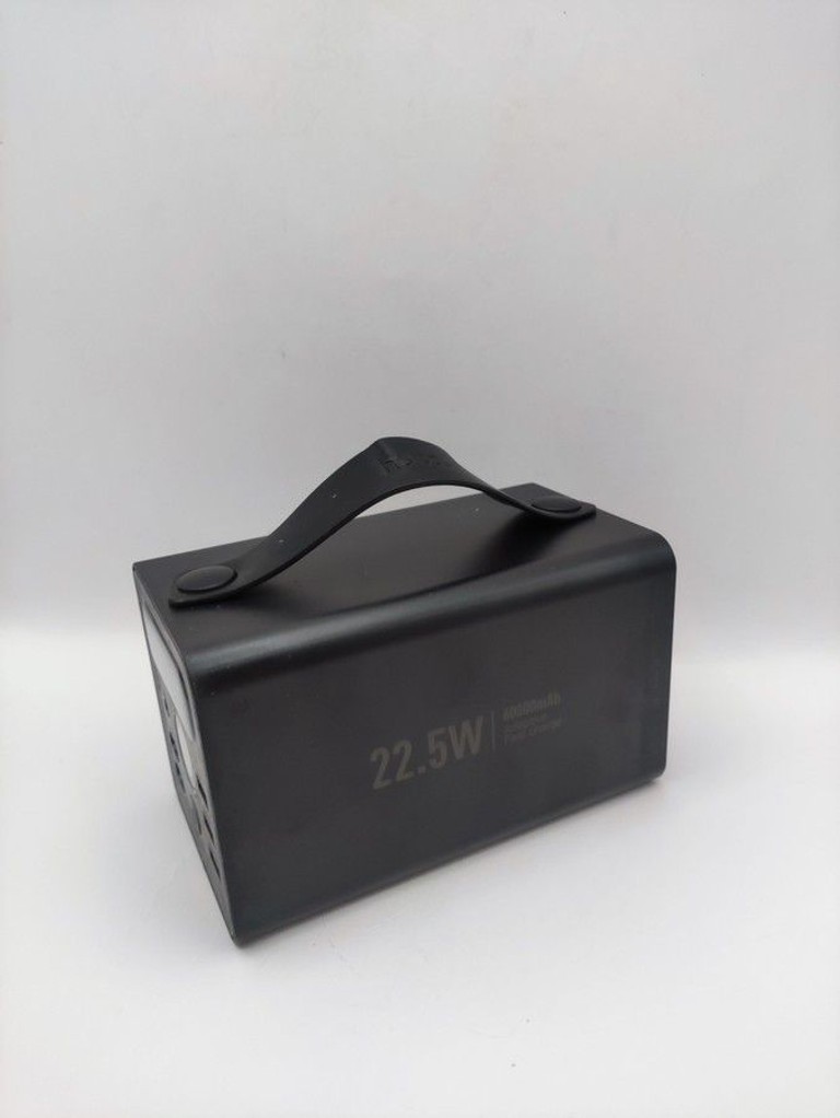 Розпродаж Hoco Distant J138 60000mAh 22.5W Black, продавець Техноскарб