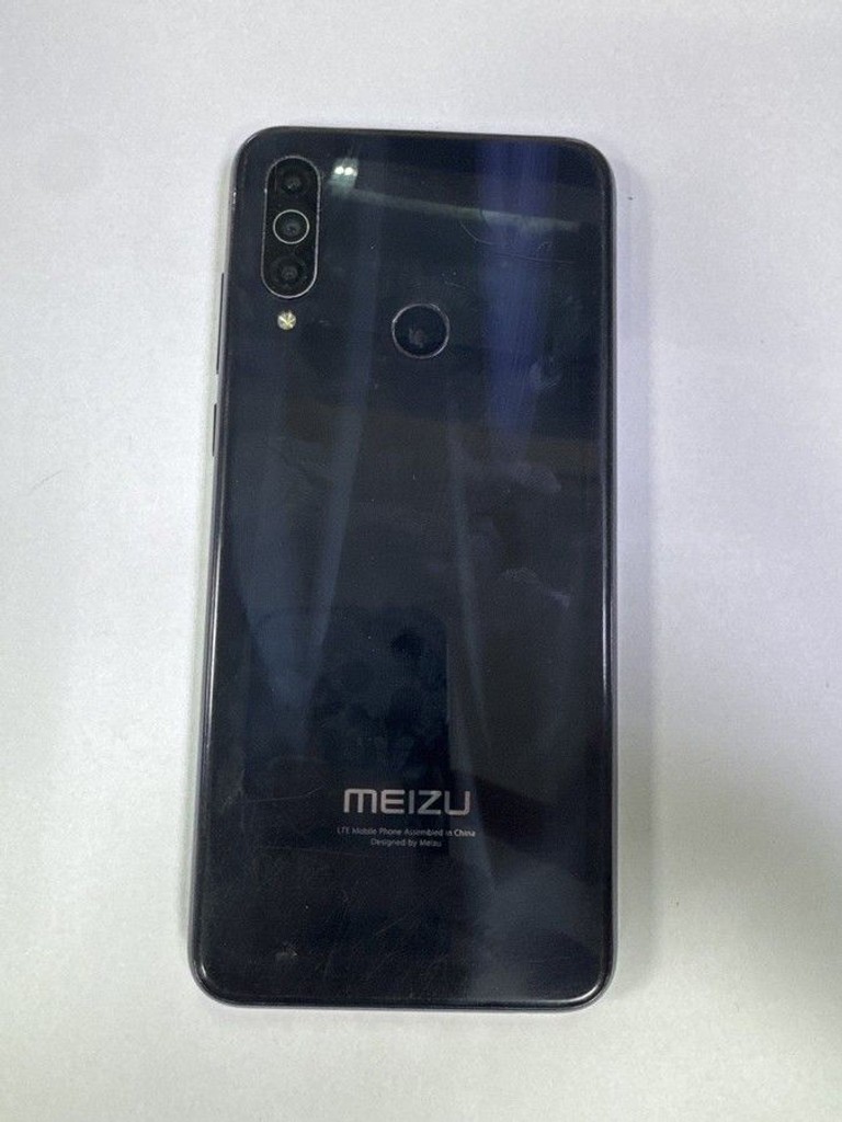 Объявление Meizu M10 2/32GB Black Б/У