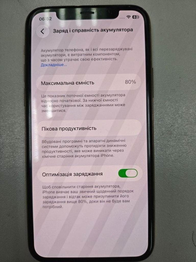 Оголошення Apple iphone 11 pro 256gb Б/У