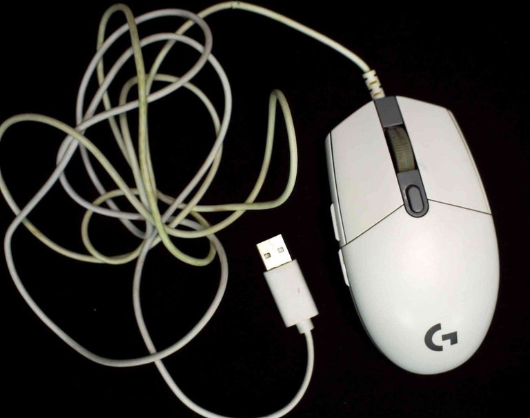 Объявление Logitech g102 lightsync Б/У