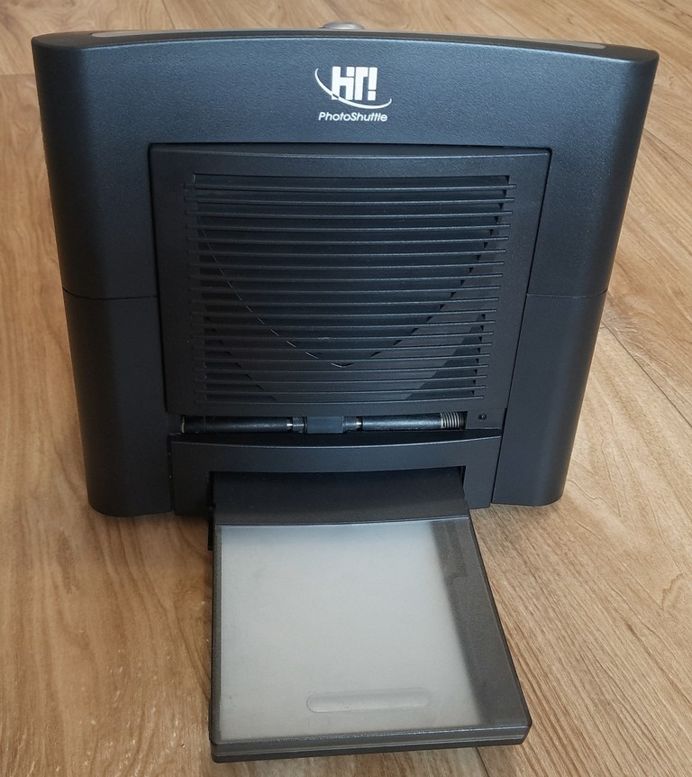 HiTi Photo Printer PhotoShuttle Код:null. Изображение 6