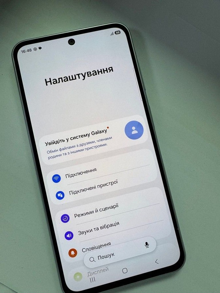 Купить Samsung galaxy a36 5g 8/256gb Б/У