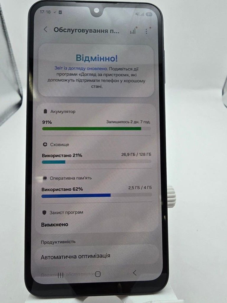 Samsung galaxy a16 4/128gb Код:01-201170267. Зображення 9