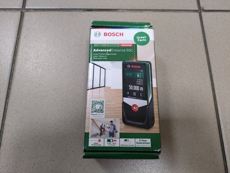 Розпродаж Bosch advanceddistance 50c, продавець Техноскарб