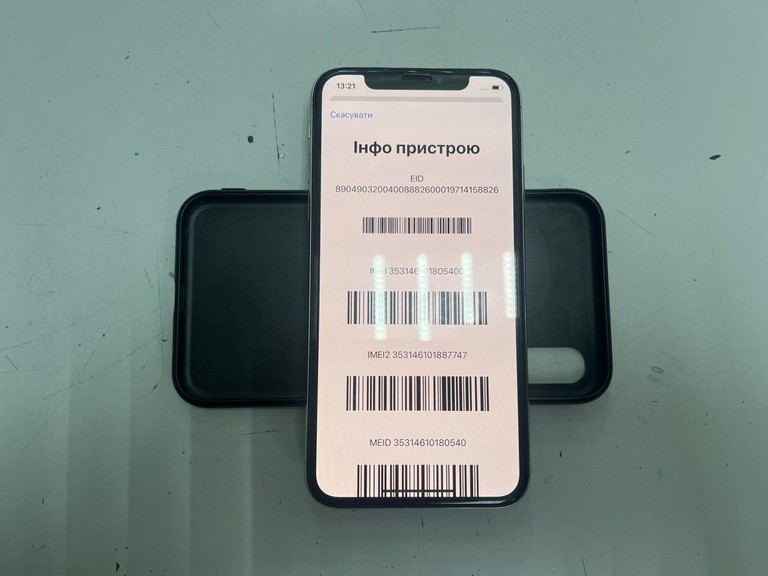 Купить Apple iphone xs 64gb Б/У