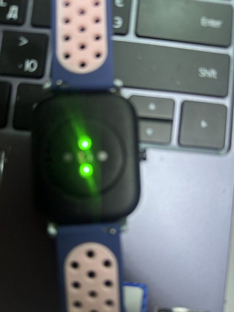 Объявление Amazfit GTS Black Б/У