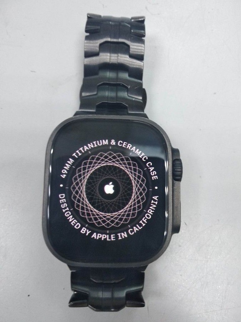 Объявление Apple watch ultra 2 gps + cellular 49mm titanium case Б/У