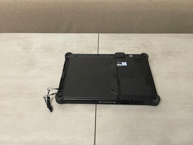 Getac F110 G3, 11.6", i7-6500U, 8GB, 256GB, дві батареї, стилус Код:null. Изображение 7