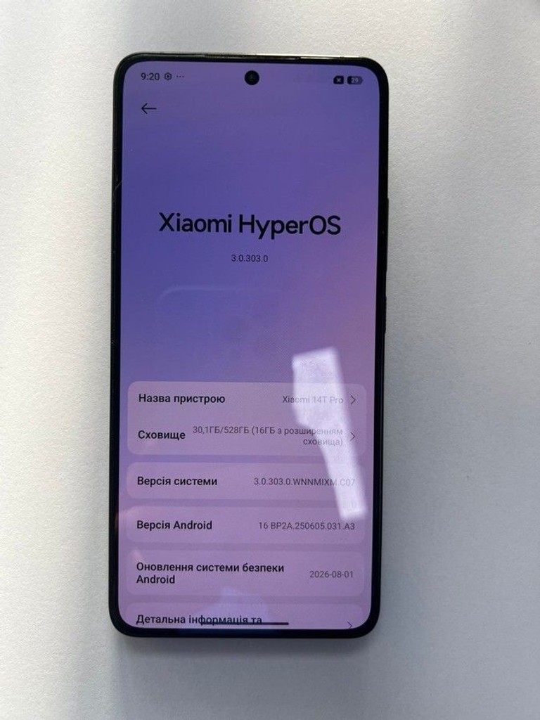 Купить Xiaomi 14t pro 12/512gb Б/У