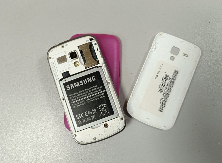 Samsung s7562 galaxy s duos Код:01-201177162. Изображение 5