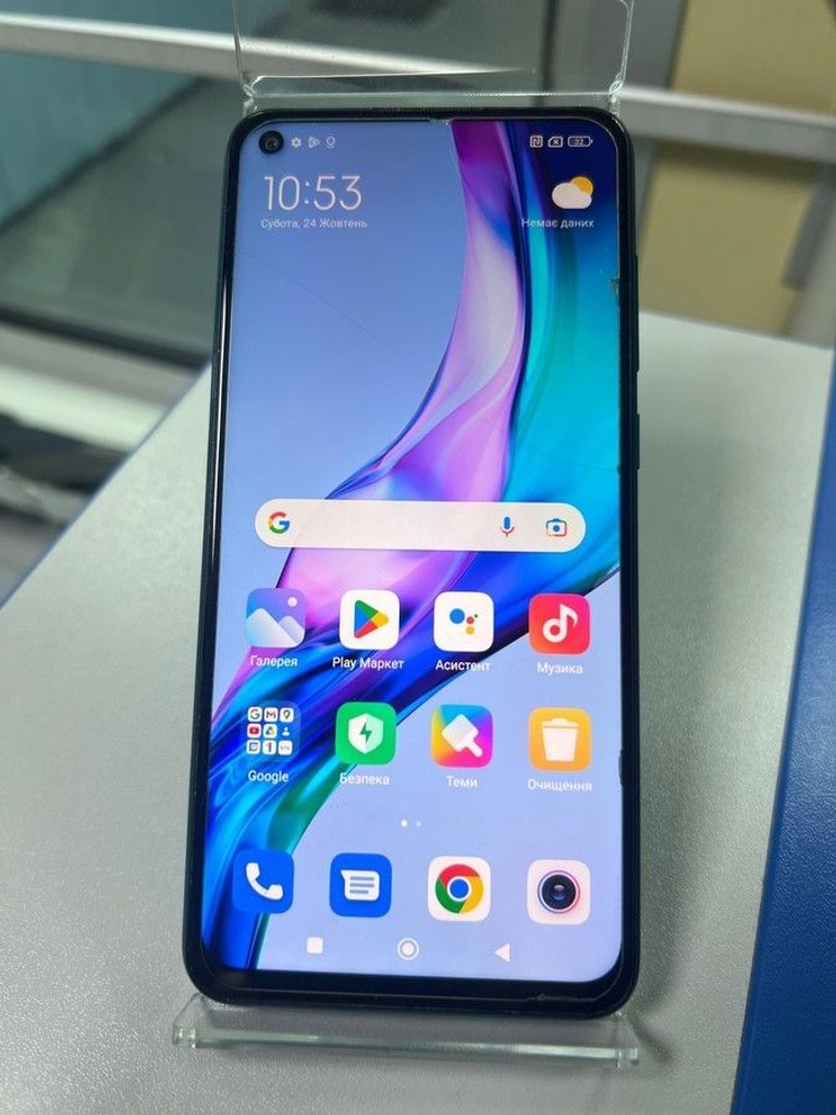Дешиво Xiaomi redmi note 9 3/64gb с ломбарда