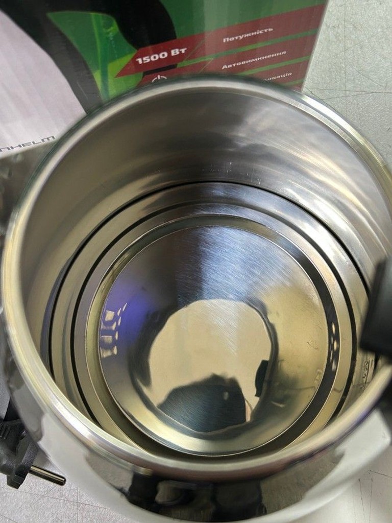Розпродаж Grunhelm eks 7518, продавець Техноскарб